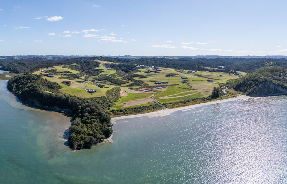 Image 1 - Property for sale - Lot 128 Weiti Bay, Okura Bush, NZ 0794