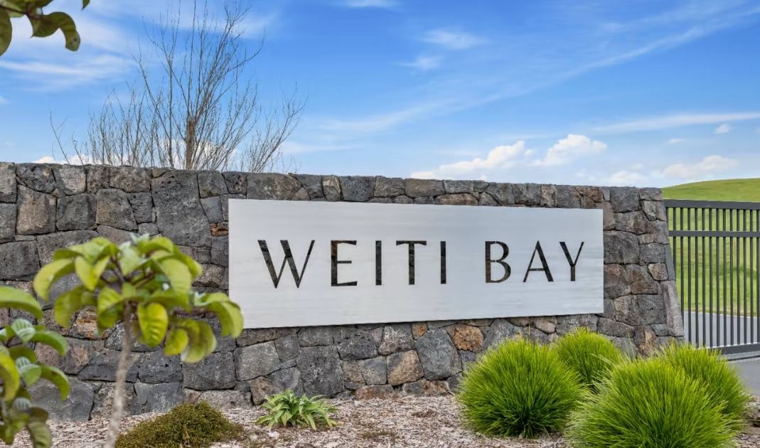 Image 1 - Property for sale - Lot 131 Weiti Bay, Okura Bush, NZ 0794