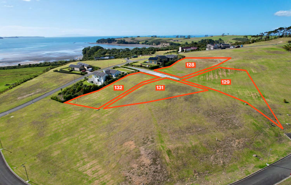 Image 1 - Property for sale - Lot 132 Weiti Bay, Okura Bush, NZ 0794
