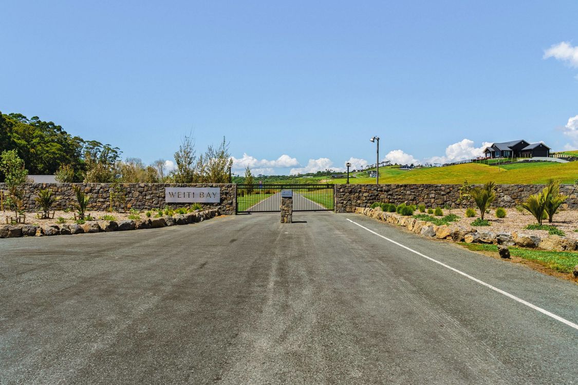 Image 1 - Property for sale - Lot 129 Weiti Bay, Okura Bush, NZ 0794