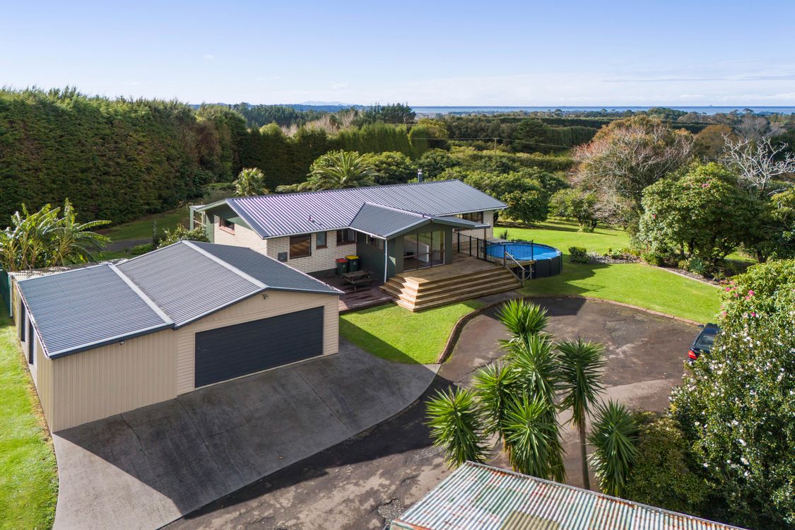 Image 1 - Property for sale - 270 Wharawhara Road, Katikati, NZ 3178