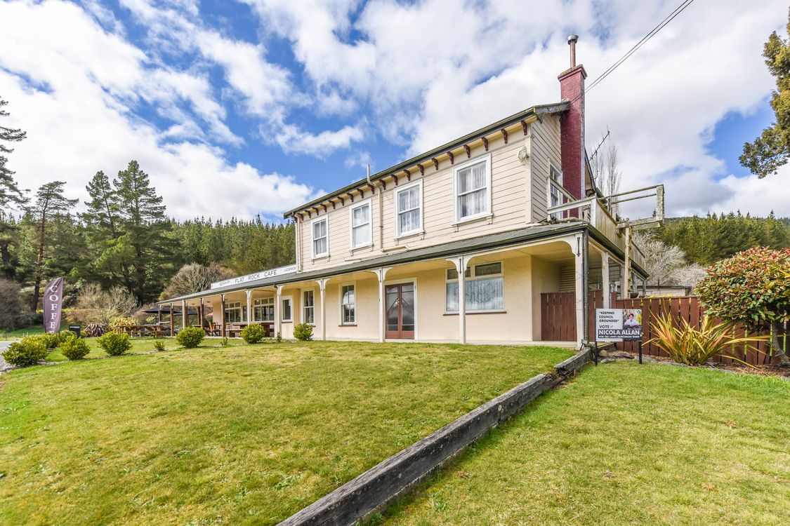 Image 1 - Property for sale - 5087 Motueka Valley Highway, Kohatu, NZ 7095