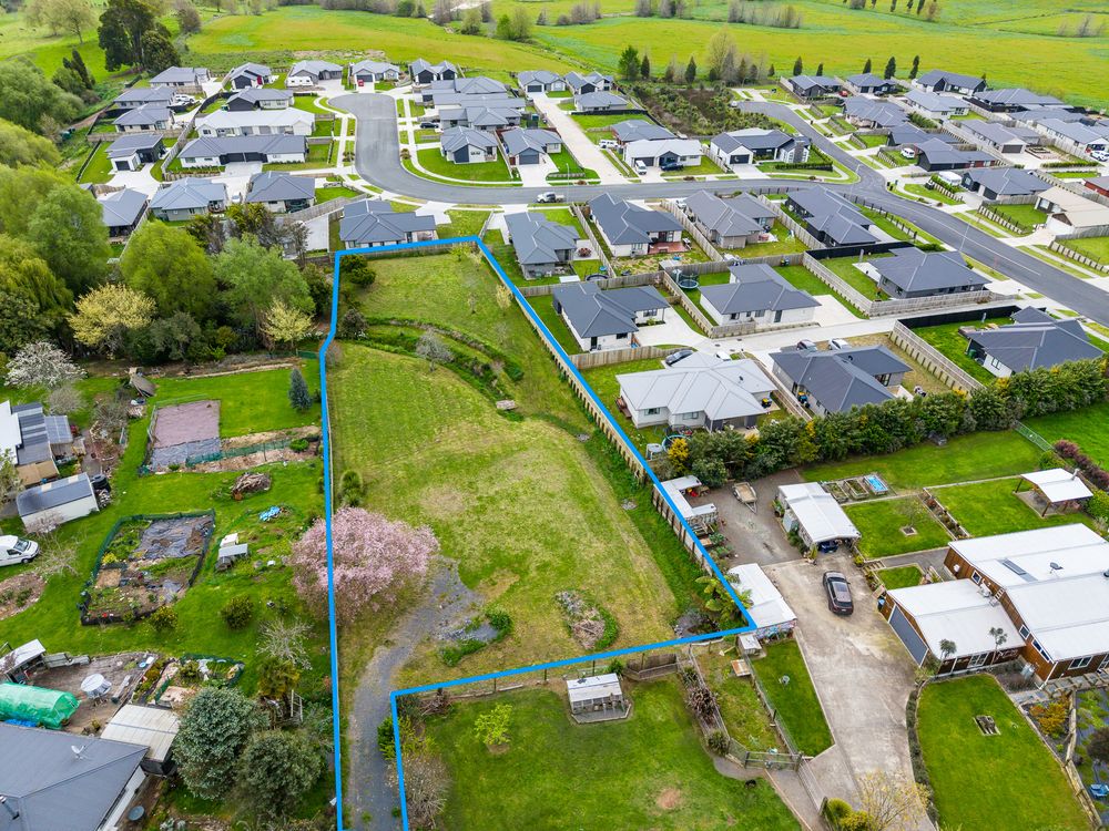 Image 1 - Property for sale - 10 Haultain Street, Kihikihi, NZ 3800