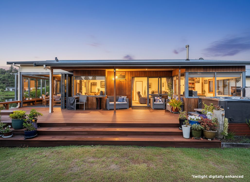 Image 1 - Property for sale - 15 Martin Place, Cooks Beach, NZ 3591
