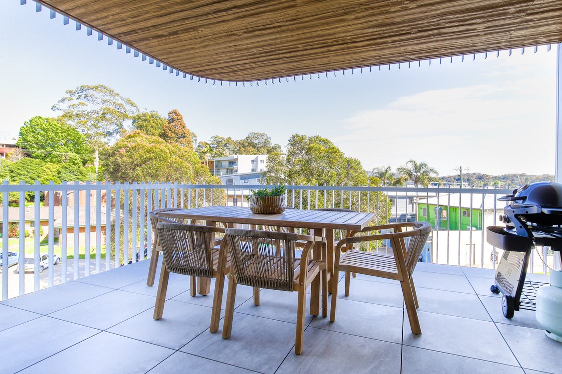 Image 1 - Property for sale - 204/1A Herarde Street, BATEMANS BAY, NSW 2536