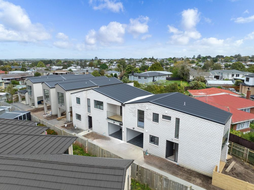 Image 1 - Property for sale - 3/30 Tawa Crescent, Manurewa, NZ 2102