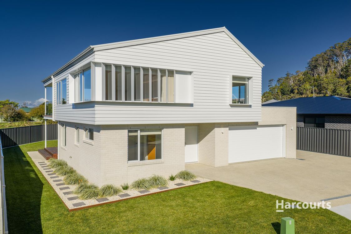 Image 1 - Property for sale - 7B Griffin Place, SULPHUR CREEK, TAS 7316