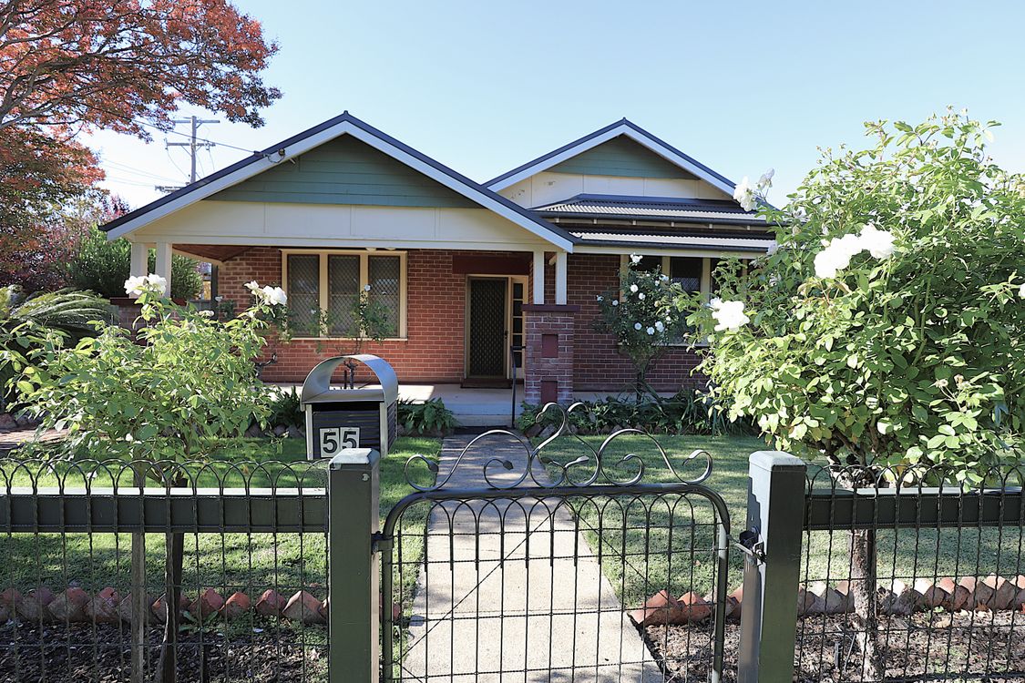 Image 1 - Property for sale - 55 Temora Street, COOTAMUNDRA, NSW 2590
