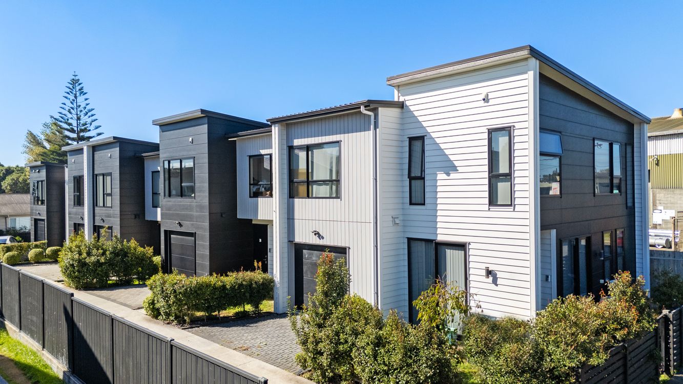 Image 1 - Property for sale - 38B Gavin Street, Ellerslie, NZ 1051