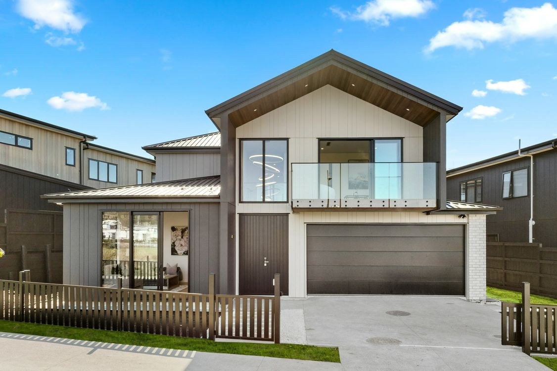 Image 1 - Property for sale - 24 Streamview Way, Long Bay, NZ 0630