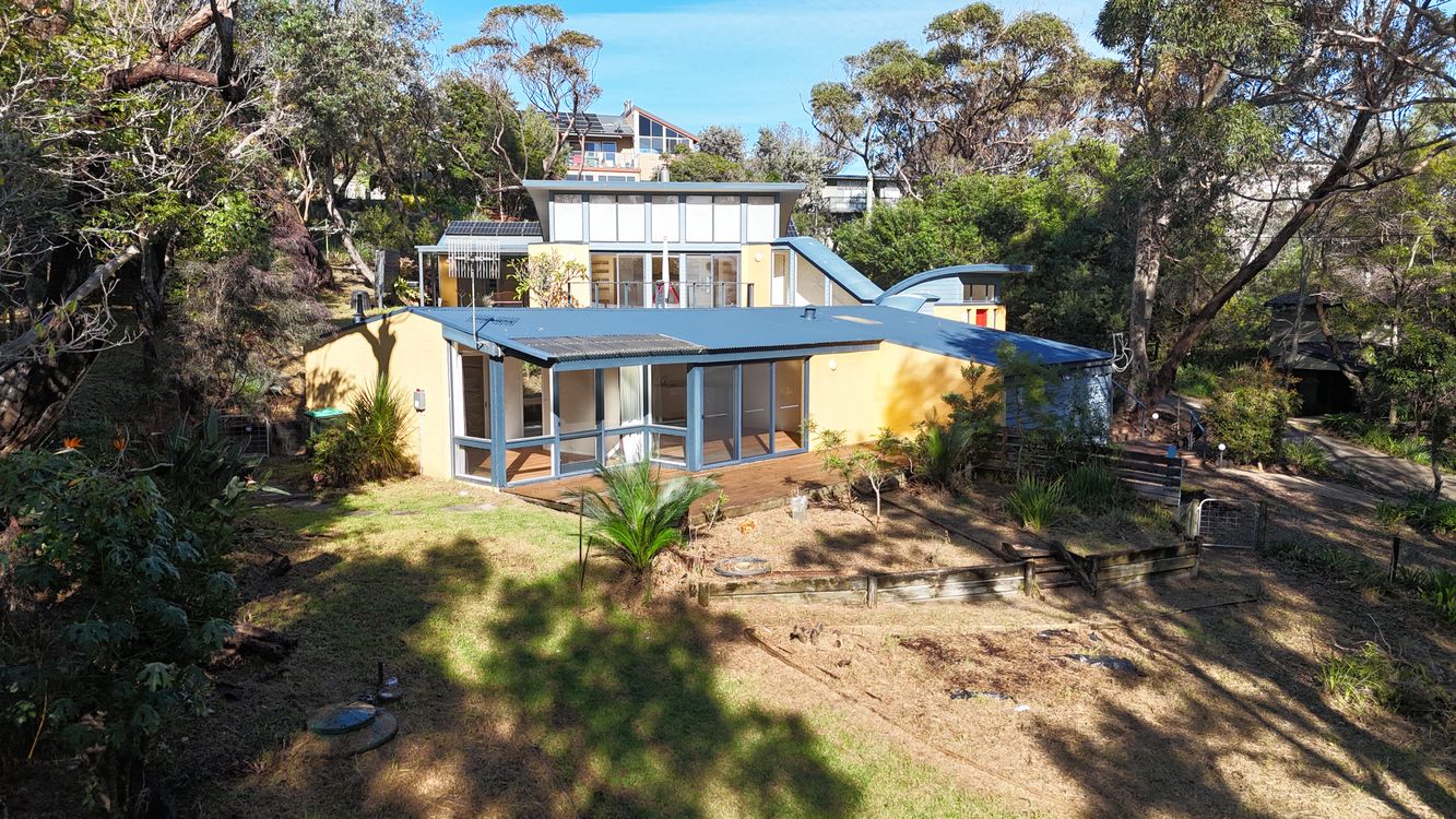 Image 1 - Property for sale - 55 Burri Point Road, GUERILLA BAY, NSW 2536