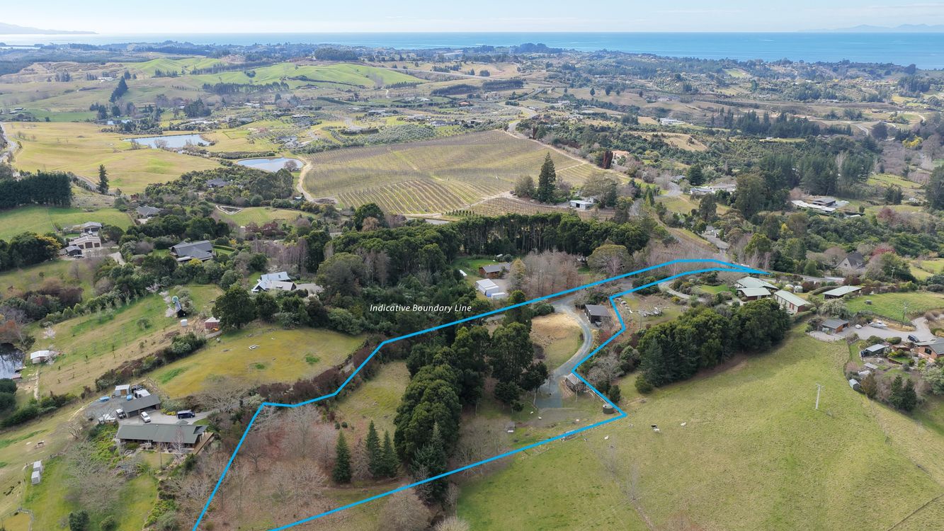 Image 1 - Property for sale - 337 Old Coach Road, Upper Moutere, NZ 7173