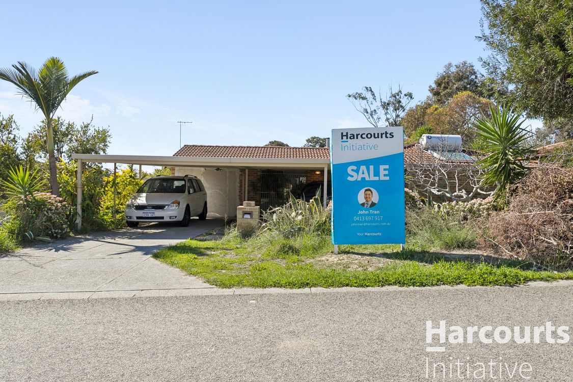 Image 1 - Property for sale - 55 Farnesian Circle, MIRRABOOKA, WA 6061