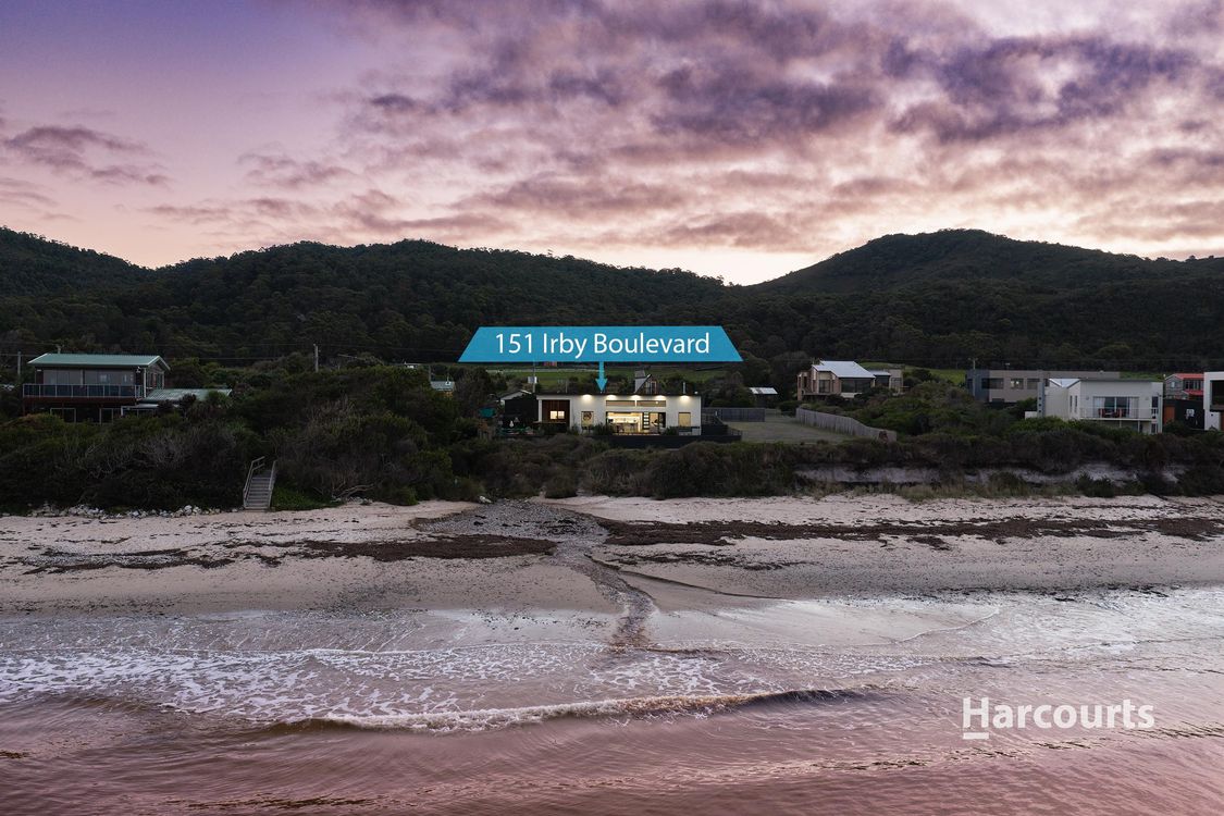 Image 1 - Property for sale - 151 Irby Boulevard, SISTERS BEACH, TAS 7321