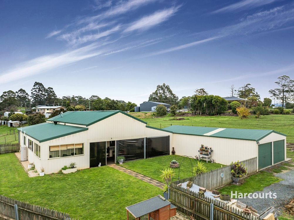 Image 1 - Property for sale - 595B Natone Road, NATONE, TAS 7321