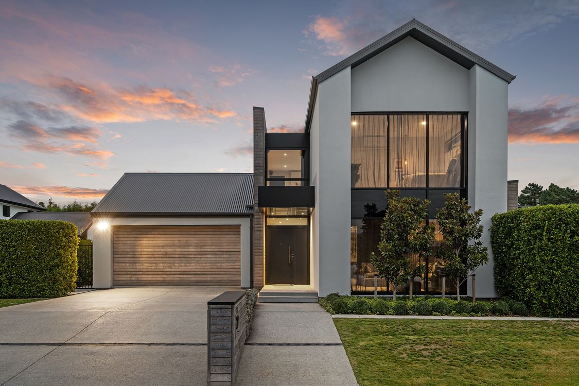 Image 1 - Property for sale - 29 Carnaveron Drive, Lincoln, NZ 7608
