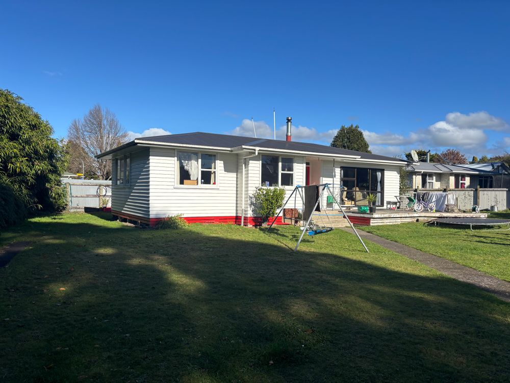 Image 1 - Property for sale - 26 Stirling Place, Tokoroa, NZ 3420