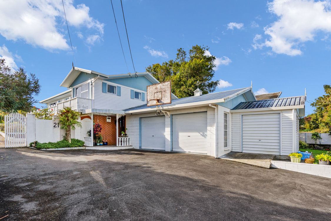 Image 1 - Property for sale - 21 Sorrento Street, Onerahi, NZ 0110