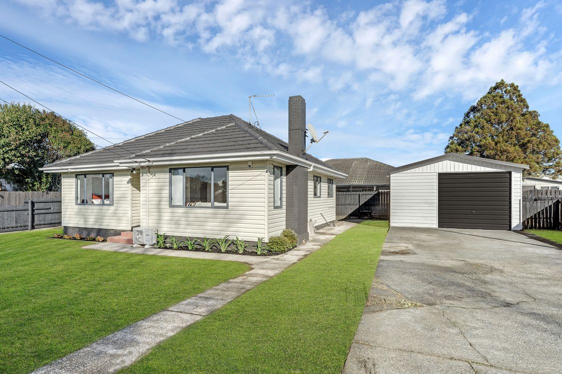 Image 1 - Property for sale - 29 Railway Street West, Papakura, NZ 2110