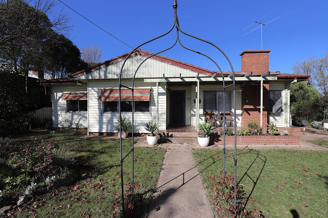 332 Parker Street, COOTAMUNDRA, NSW 2590