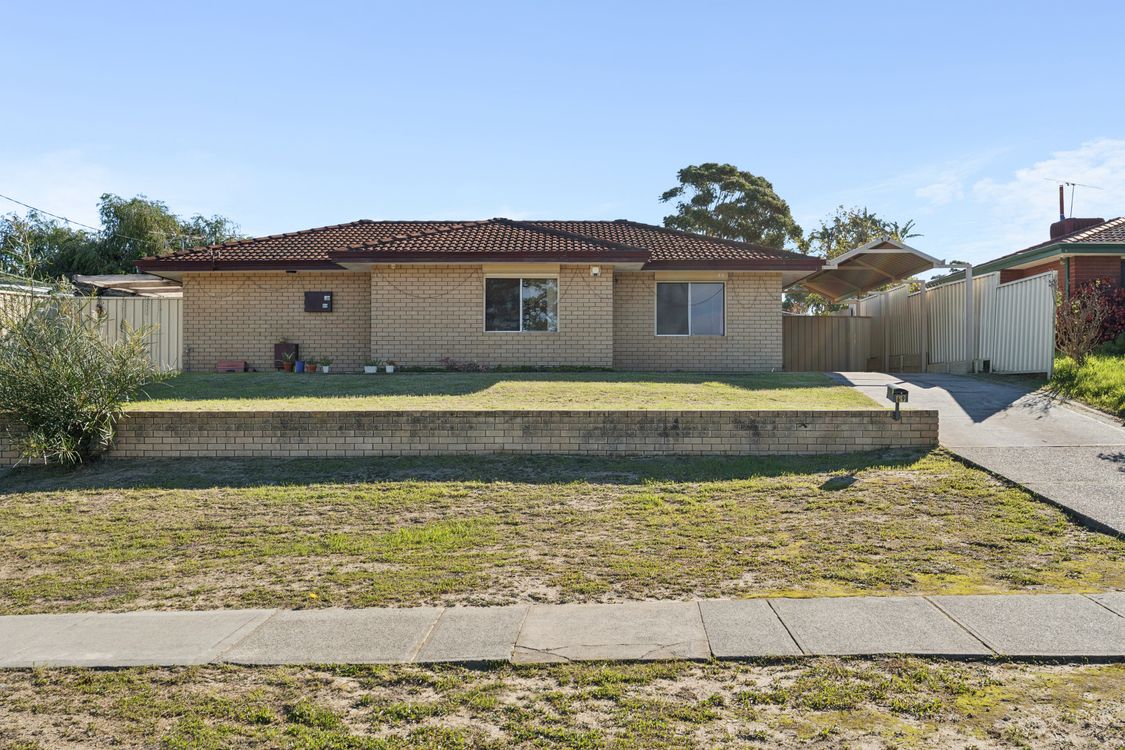 Image 1 - Property for sale - 69 Waddington Crescent, KOONDOOLA, WA 6064