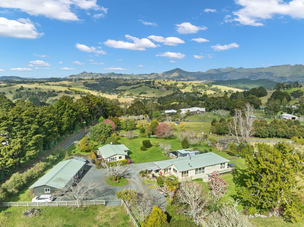 Image 1 - Property for sale - 41 Woodward Road, Maungatapere, NZ 0170
