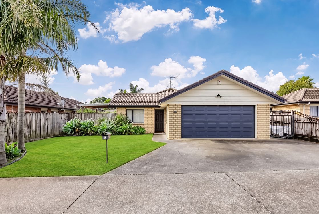 Image 1 - Property for sale - 9 Wairua Place, Pukekohe, NZ 2120