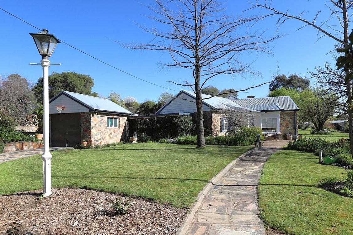 Image 1 - Property for sale - 8-10 Richards Street, COOTAMUNDRA, NSW 2590