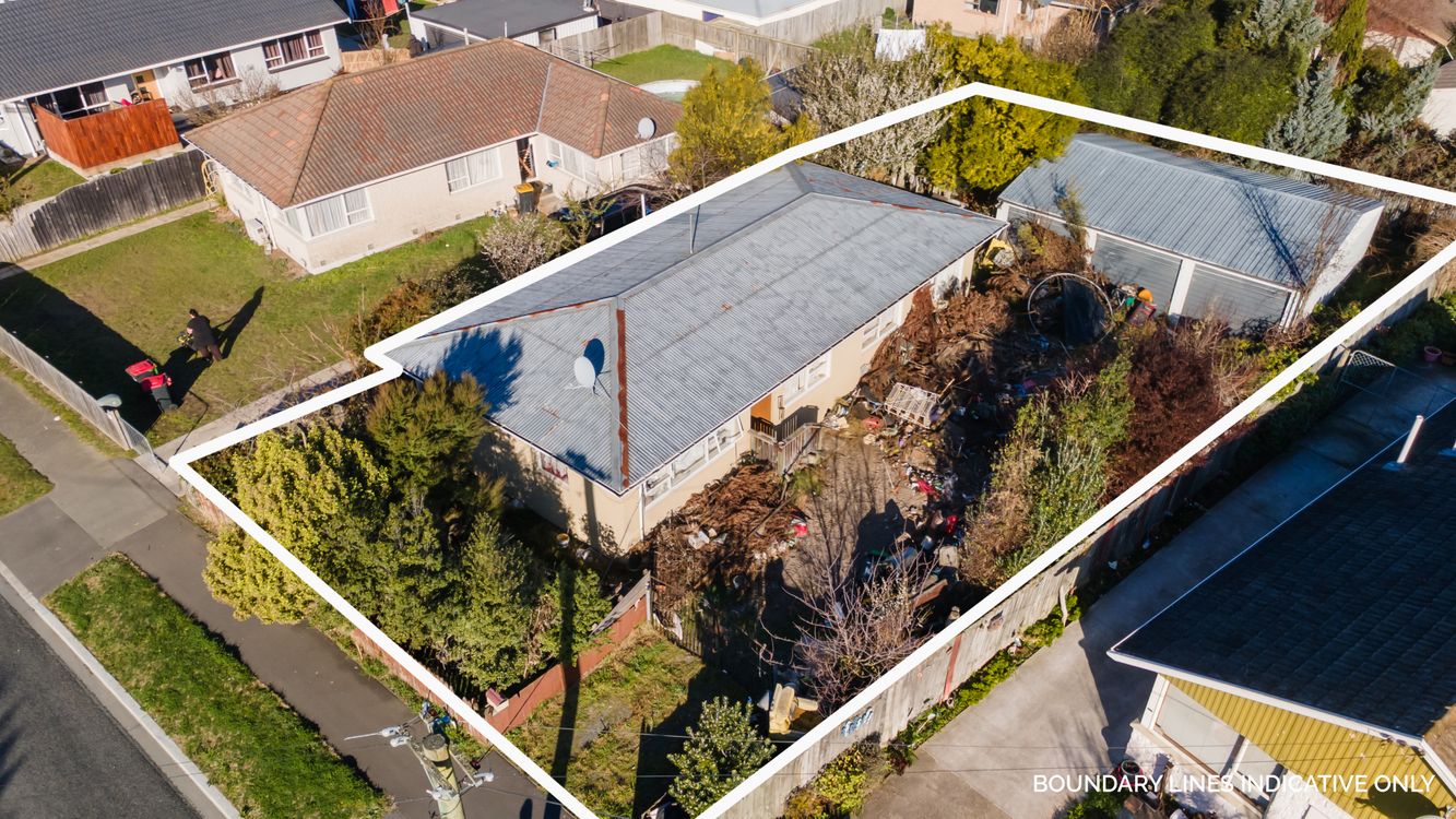 Image 1 - sold property - 10 Ruru Road, Bromley, NZ 8062