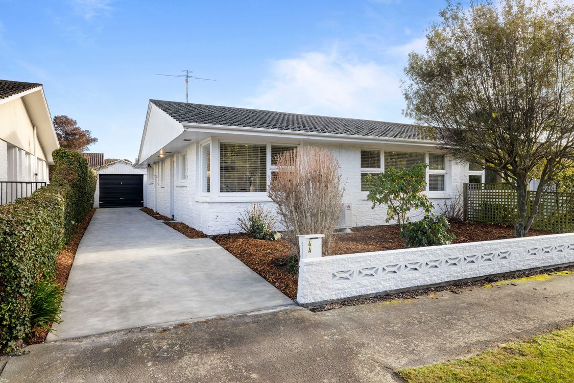 Image 1 - sold property - 2/4 Molesworth Place, Somerfield, NZ 8024