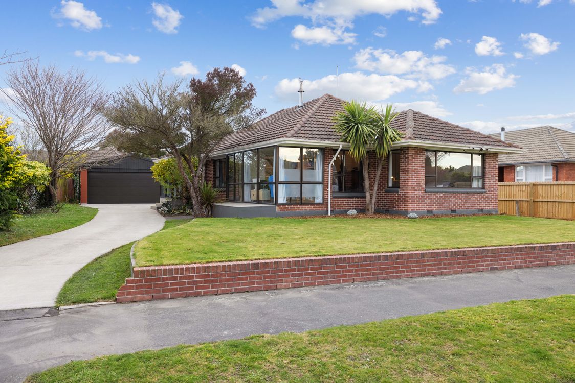 Image 1 - sold property - 28 Hudson Street, Bryndwr, NZ 8052