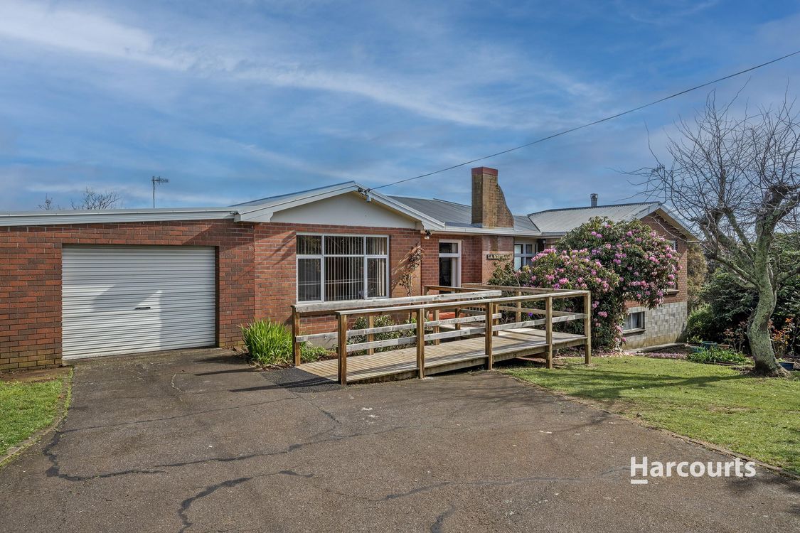 Image 1 - Property for sale - 180 Ridgley Highway, ROMAINE, TAS 7320