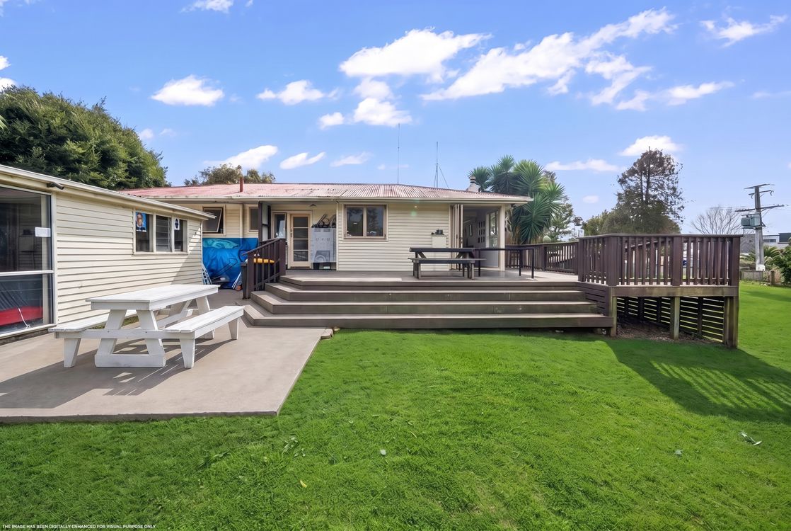 Image 1 - Property for sale - 14 Eden Street, Mangere East, NZ 2024