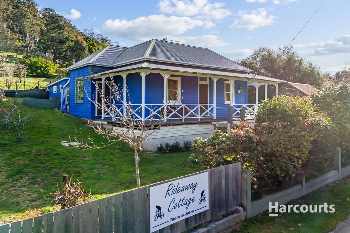 Image 1 - Property for sale - 1 Bell Street, DERBY, TAS 7264