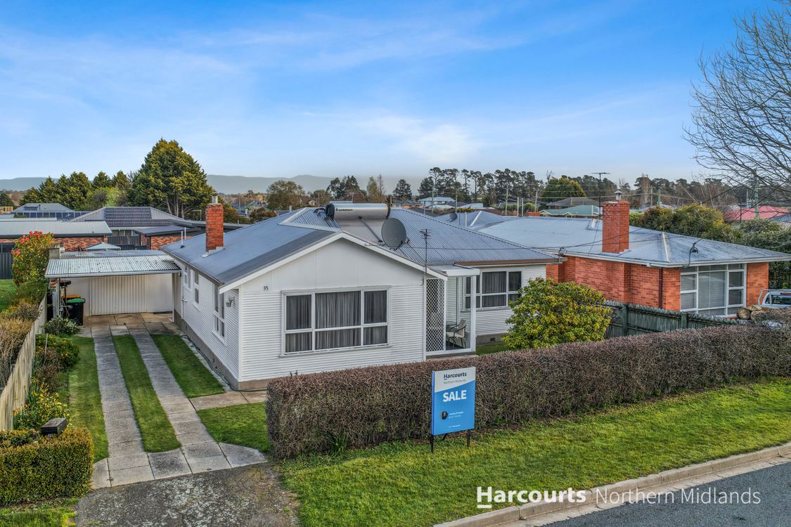 Image 1 - Property for sale - 35 High Street, LONGFORD, TAS 7301