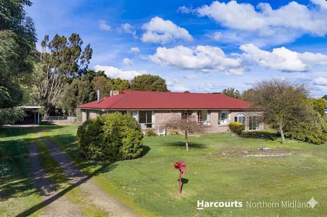 Image 1 - Property for sale - 1A West Street, CAMPBELL TOWN, TAS 7210
