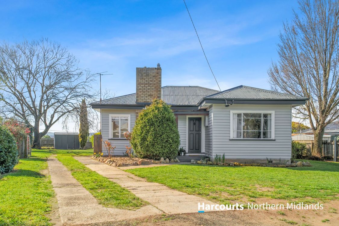 Image 1 - Property for sale - 2 New Street, CAMPBELL TOWN, TAS 7210