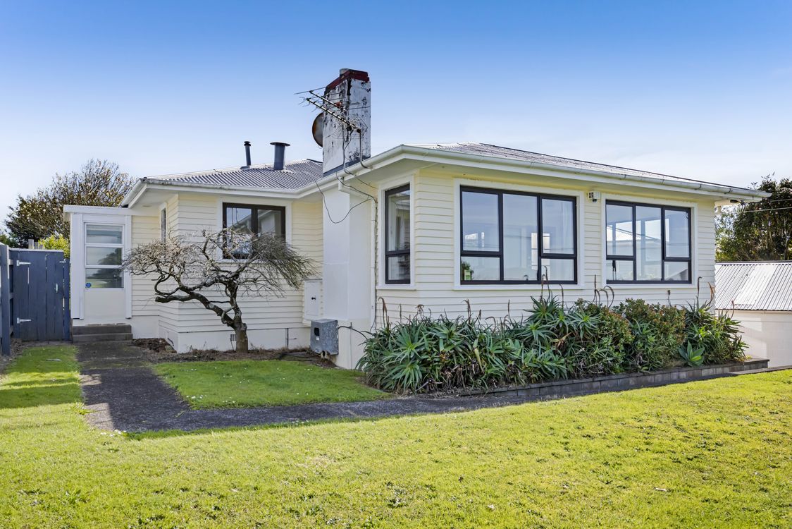 Image 1 - Property for sale - 17 Watene Crescent, Waitara, NZ 4320