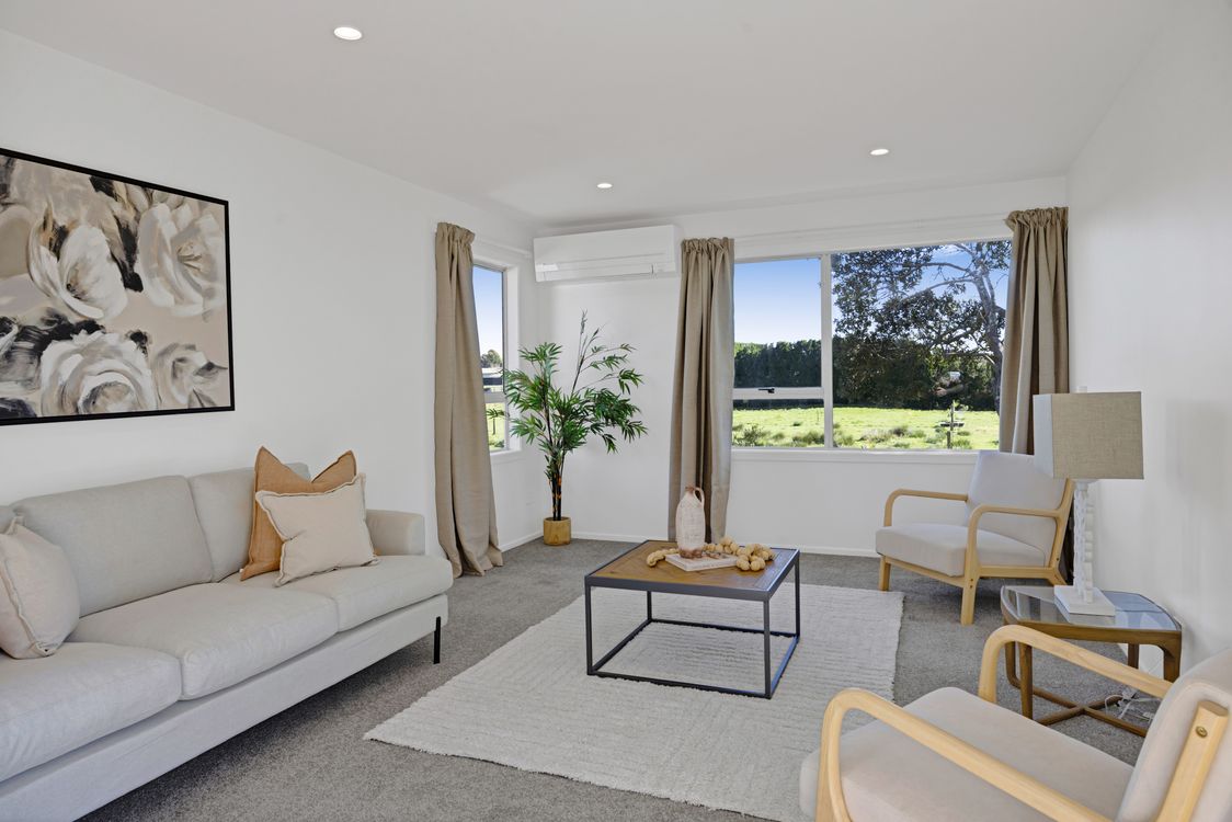 Image 1 - Property for sale - 84A Strange Street, Waitara, NZ 4320