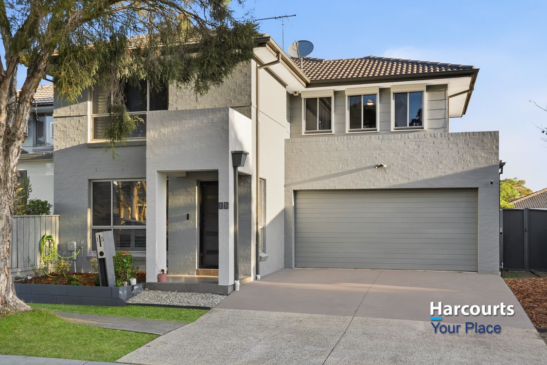 Image 1 - Property for sale - 15 Tate Street, ROPES CROSSING, NSW 2760