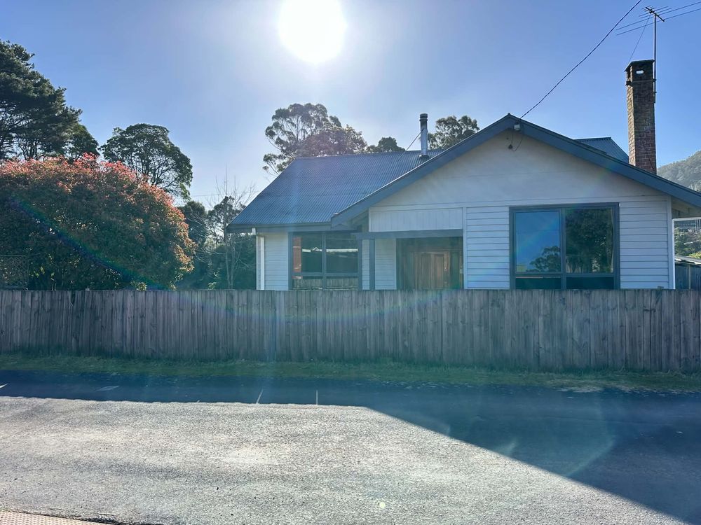Image 1 - Property for sale - 6 Edward Street, ROSEBERY, TAS 7470