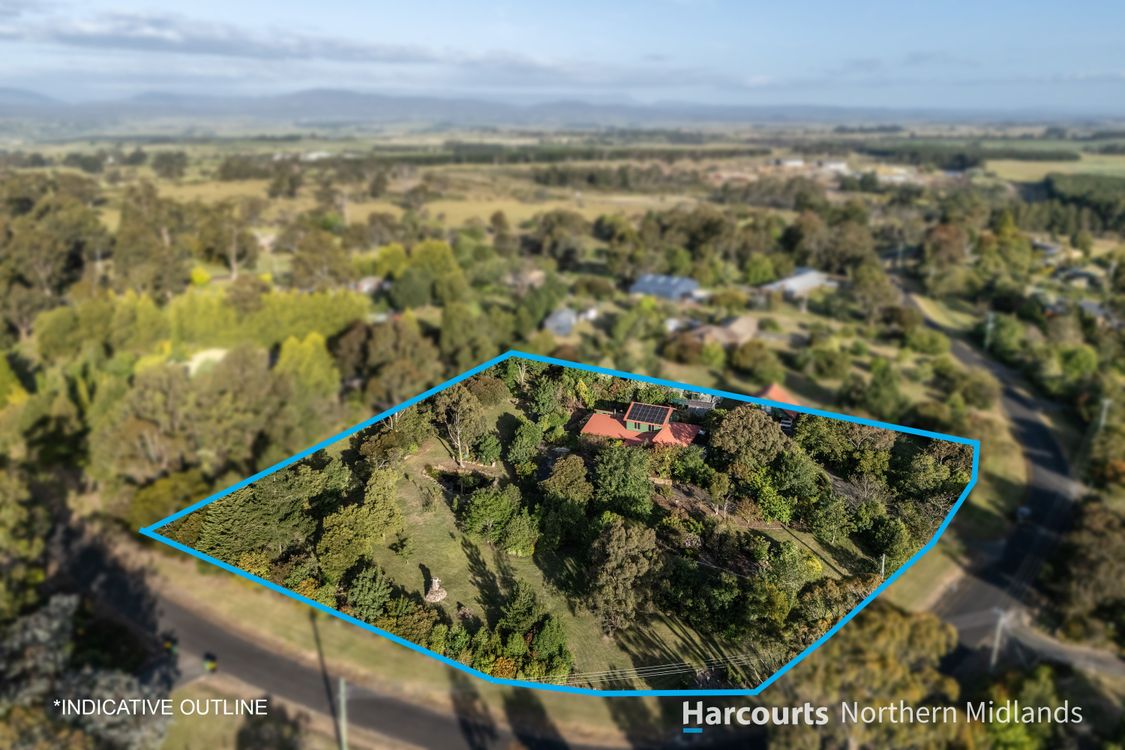 Image 1 - Property for sale - 20 Range Road, WESTERN JUNCTION, TAS 7212