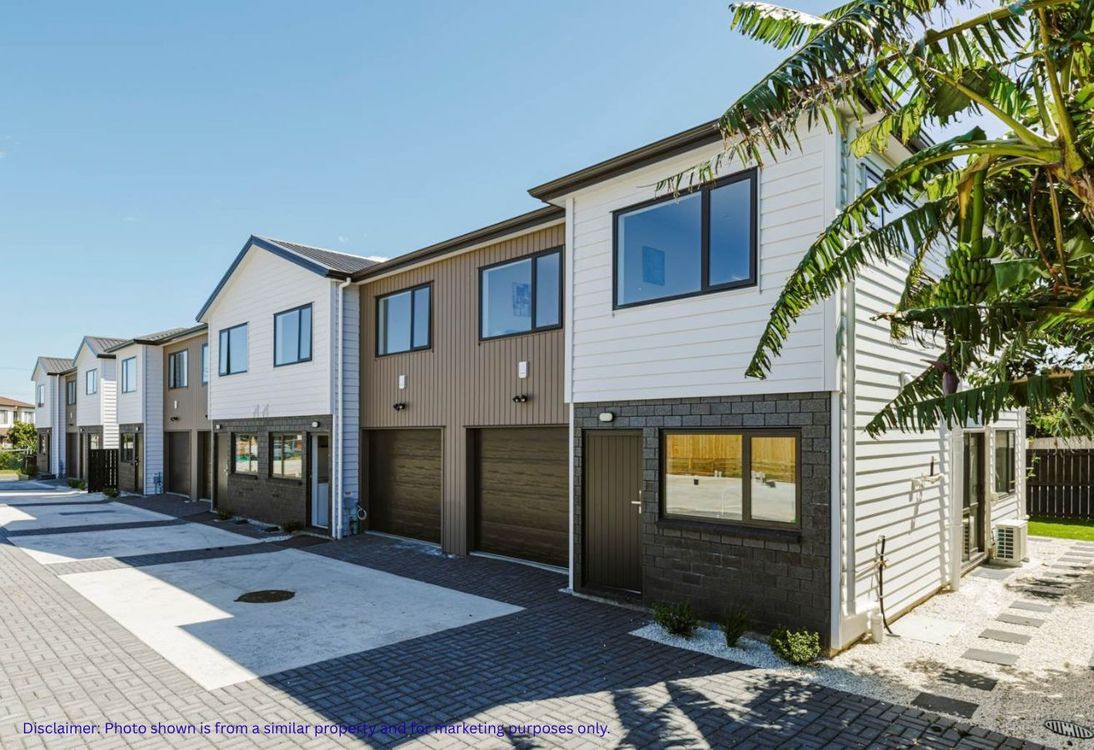 Image 1 - Property for sale - 15C Mcculough Avenue, Papatoetoe, NZ 2155