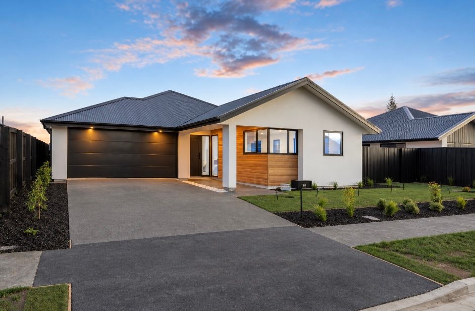 Image 1 - Property for sale - 55 Flaxmill Road, Casebrook, NZ 8051