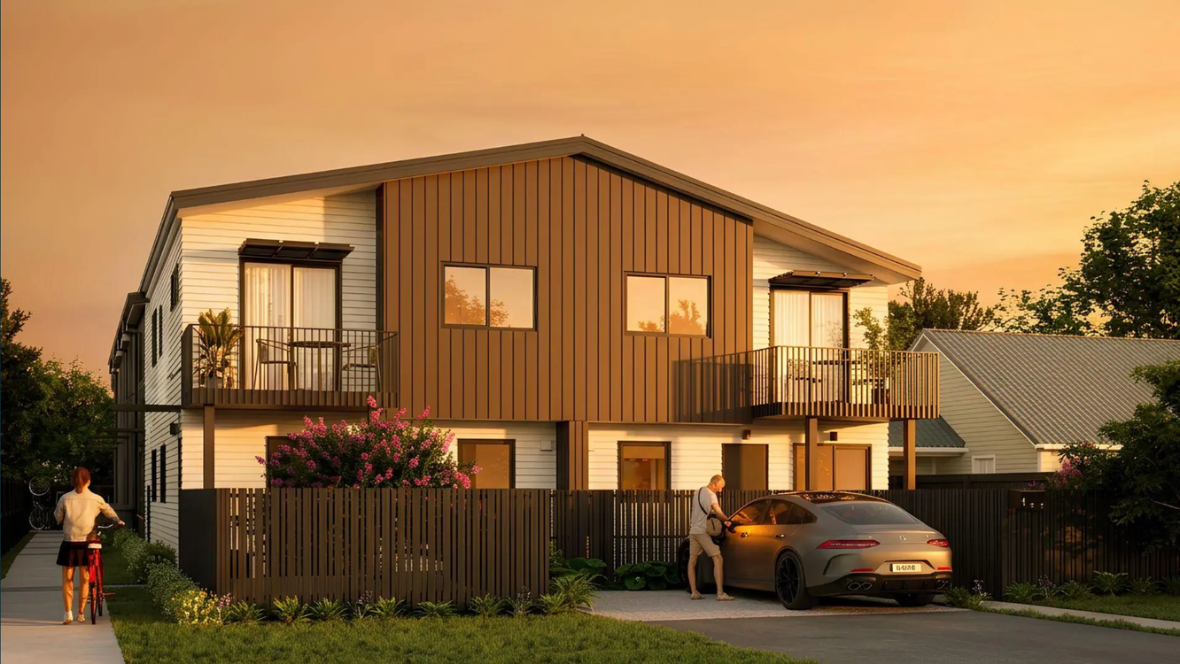 Image 1 - Property for sale - 5/114 Coronation Road, Mangere Bridge, NZ 2022