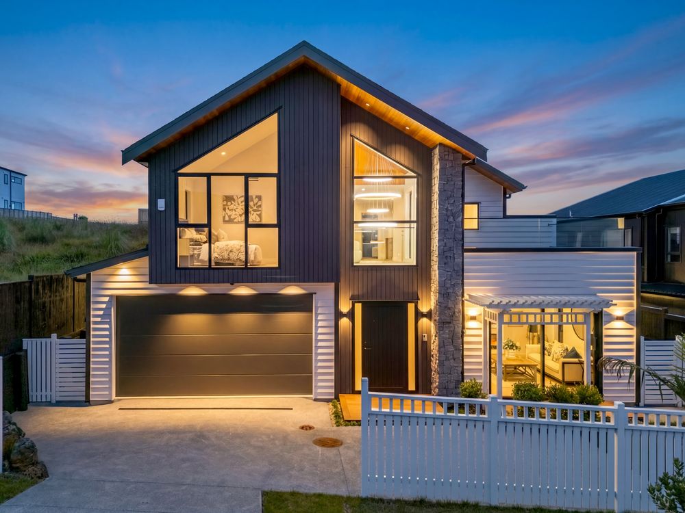 Image 1 - Property for sale - 65 Kumukumu Road, Long Bay, NZ 0630