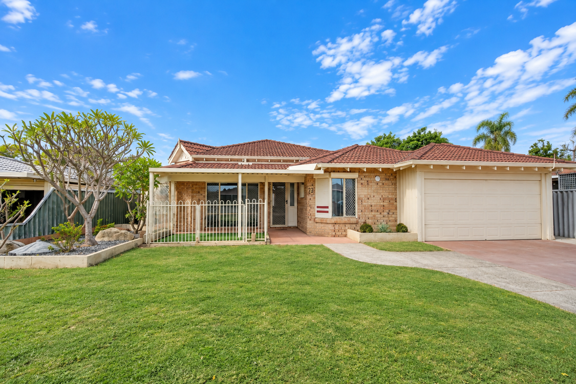 Image 1 - Property for sale - 71 Wooramel Way, COOLOONGUP, WA 6168