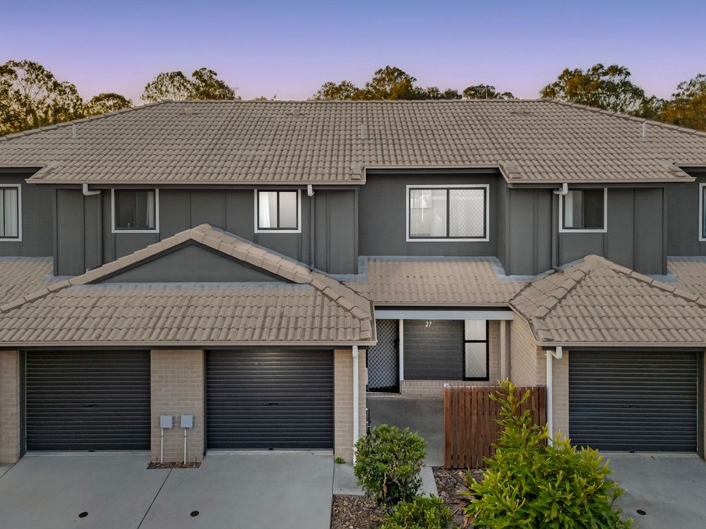 Image 1 - Property for sale - 27/8 Saint Kilda Court, DURACK, QLD 4077