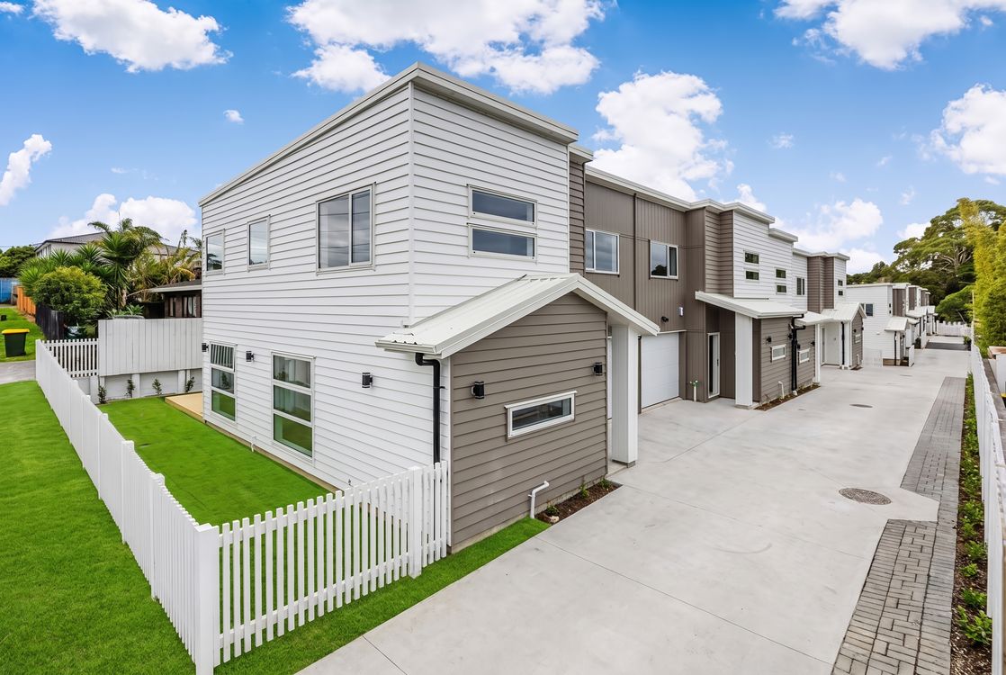 Image 1 - Property for sale - 4/48 Claude Road, Manurewa, NZ 2102