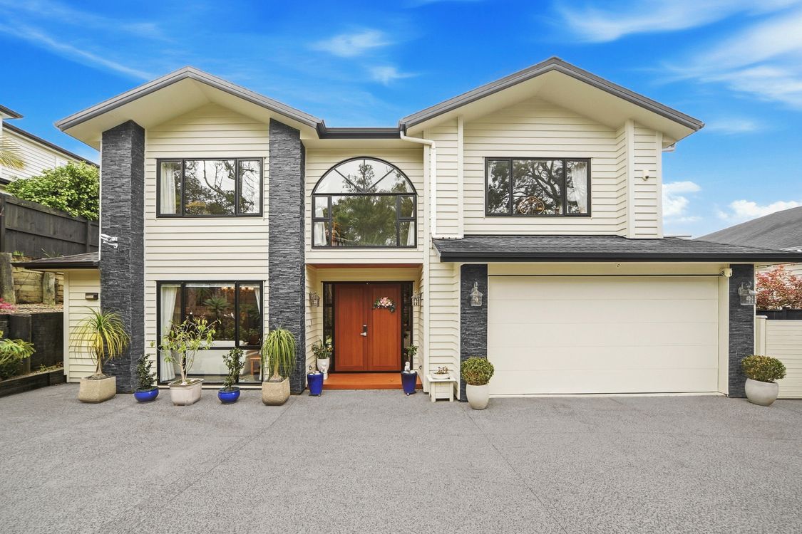 Image 1 - Property for sale - 61 Harrowglen Drive, Northcross, NZ 0630